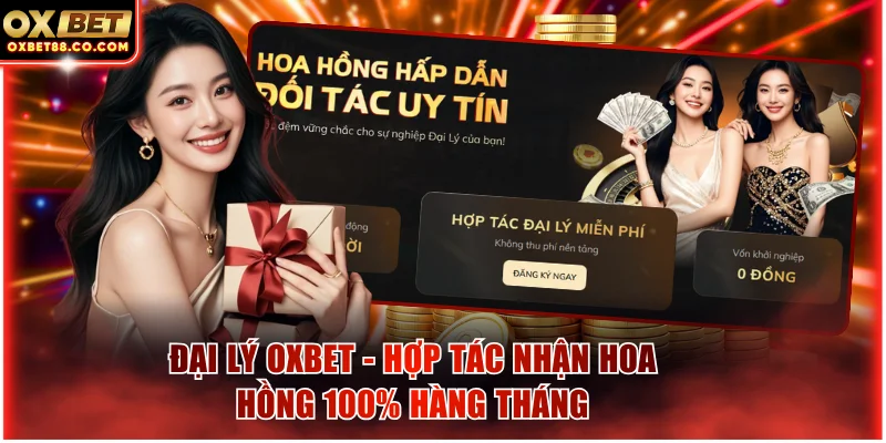 Đại lý OXBET