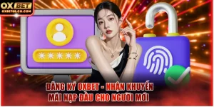 Đăng ký OXBET