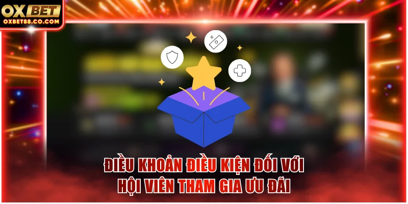Điều khoản điều kiện đối với hội viên tham gia ưu đãi