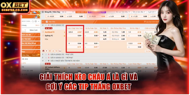 Kèo châu Á là gì