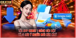 Tải app OXBET